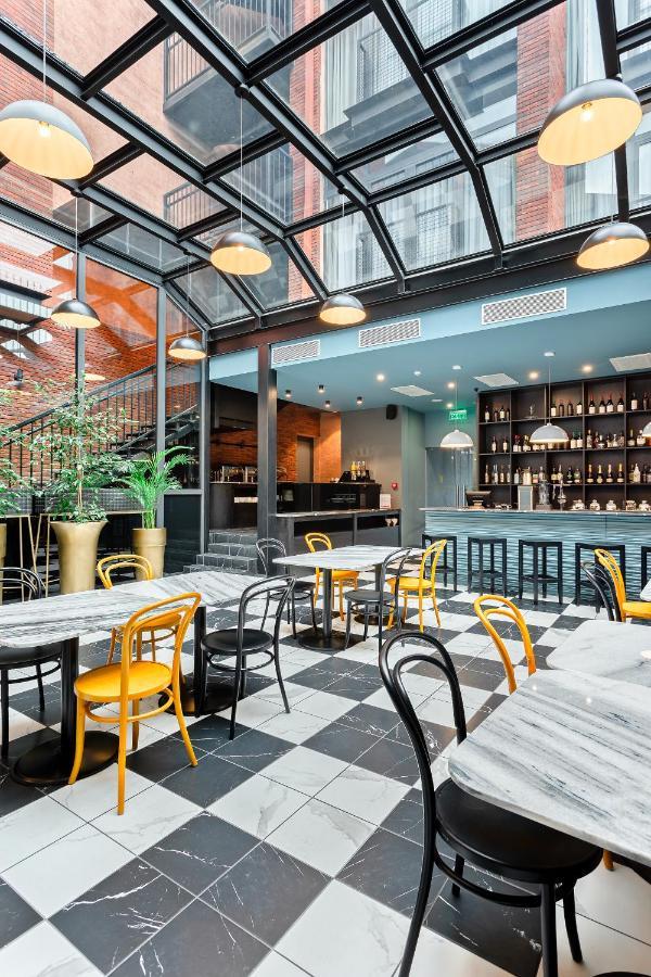 Taberne Boutique Hotel Tbilisi Buitenkant foto