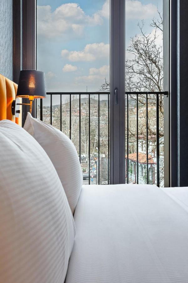 Taberne Boutique Hotel Tbilisi Buitenkant foto