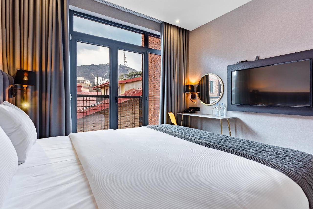 Taberne Boutique Hotel Tbilisi Buitenkant foto