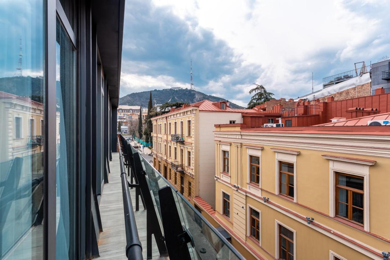 Taberne Boutique Hotel Tbilisi Buitenkant foto