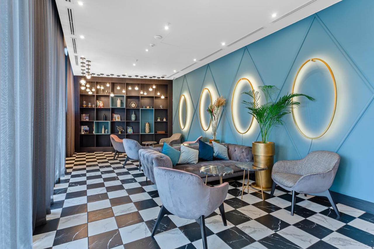 Taberne Boutique Hotel Tbilisi Buitenkant foto