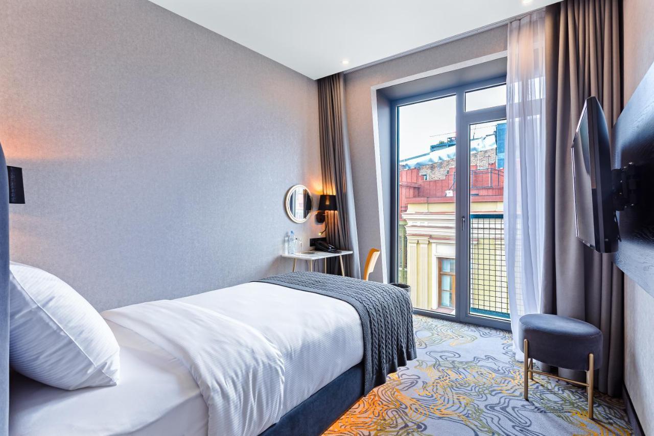 Taberne Boutique Hotel Tbilisi Buitenkant foto