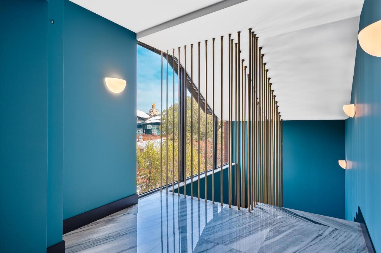 Taberne Boutique Hotel Tbilisi Buitenkant foto