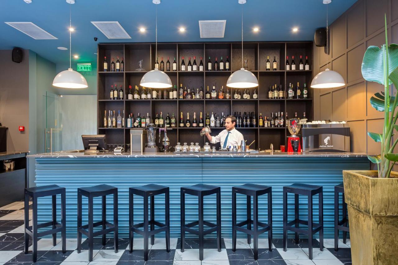 Taberne Boutique Hotel Tbilisi Buitenkant foto