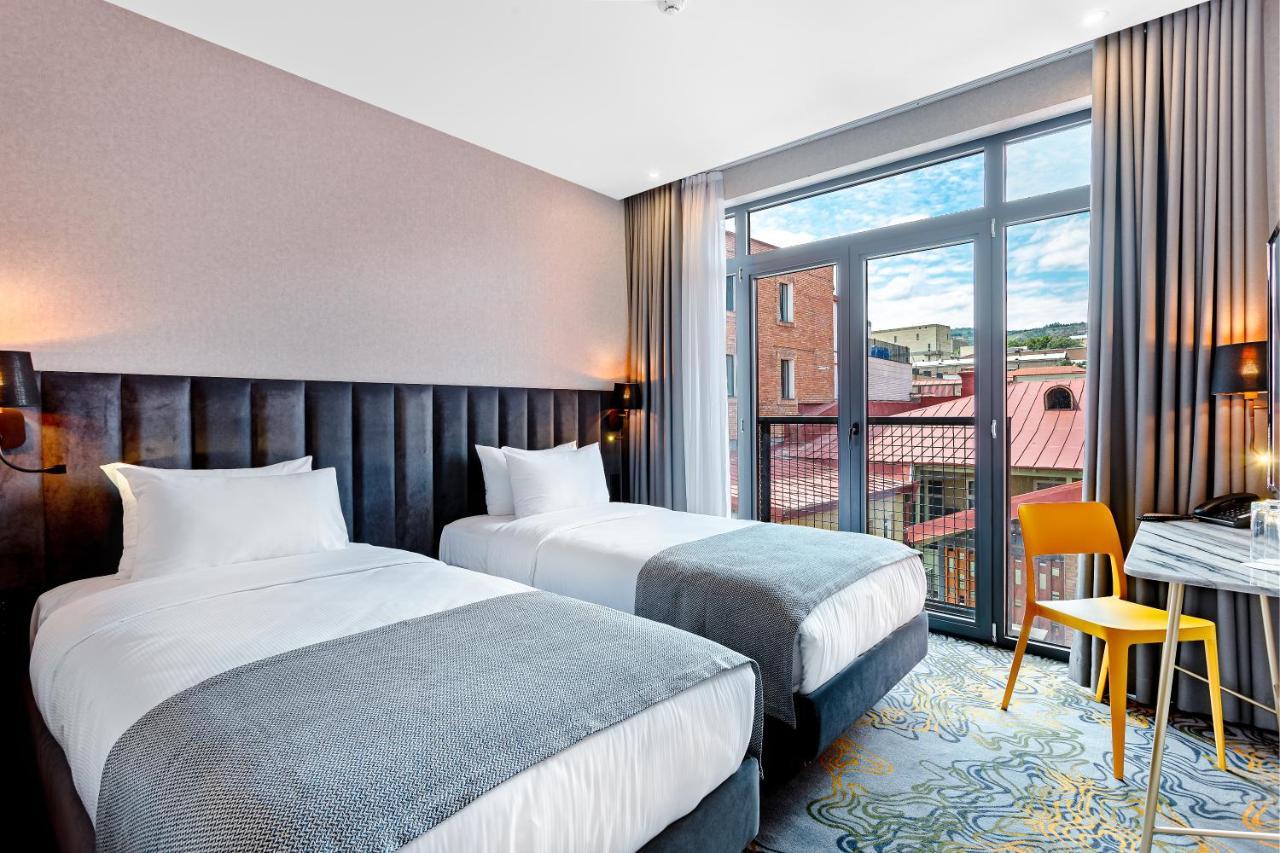 Taberne Boutique Hotel Tbilisi Buitenkant foto