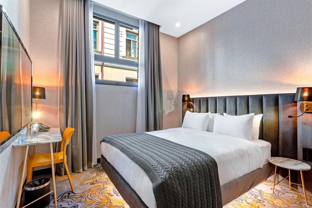 Taberne Boutique Hotel Tbilisi Buitenkant foto