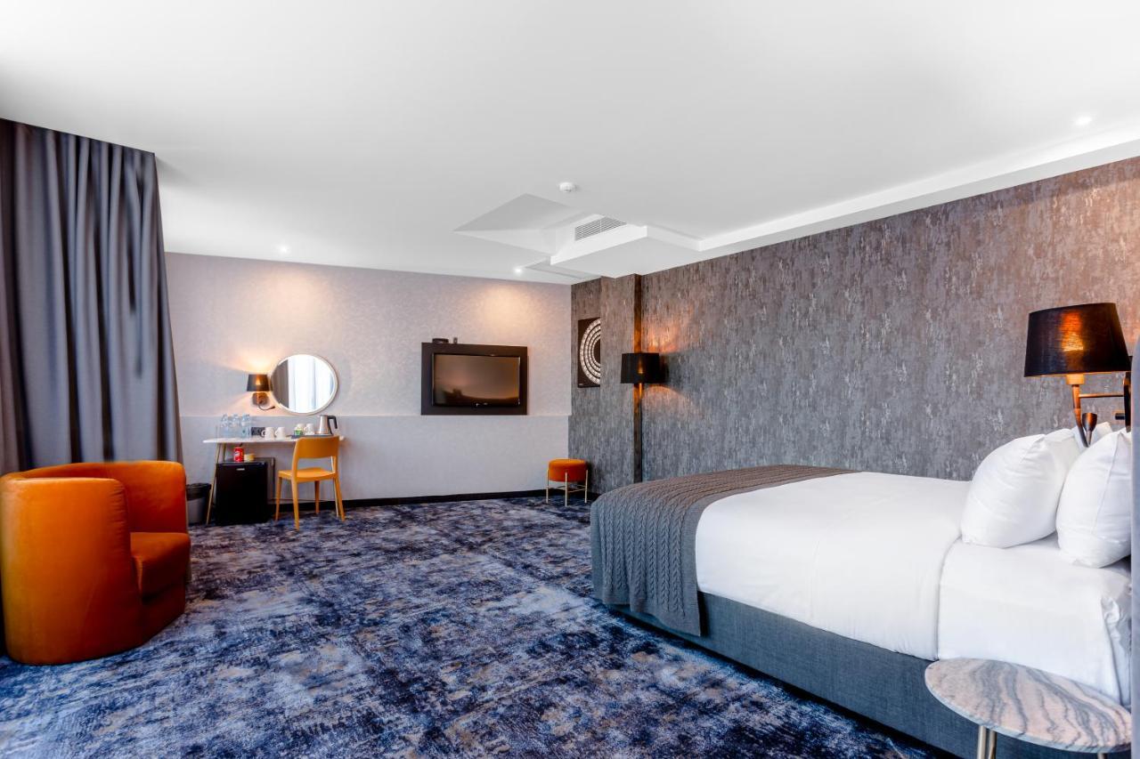 Taberne Boutique Hotel Tbilisi Buitenkant foto